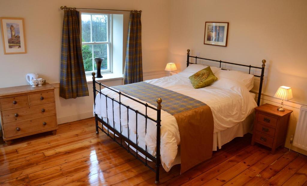 Powis House B&B Stirling Zimmer foto