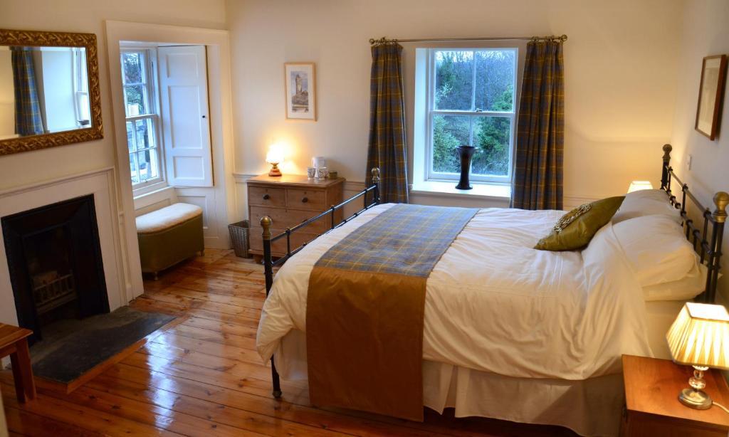 Powis House B&B Stirling Zimmer foto