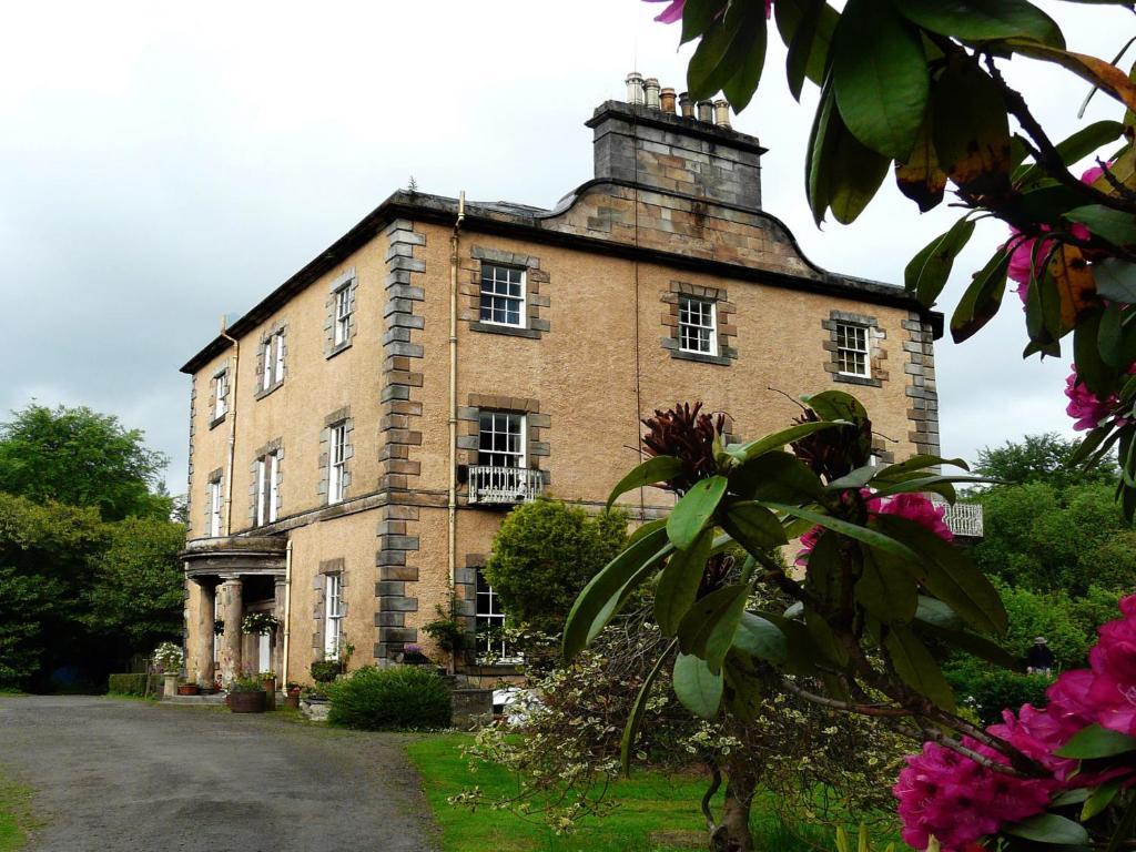 Powis House B&B Stirling Exterior foto