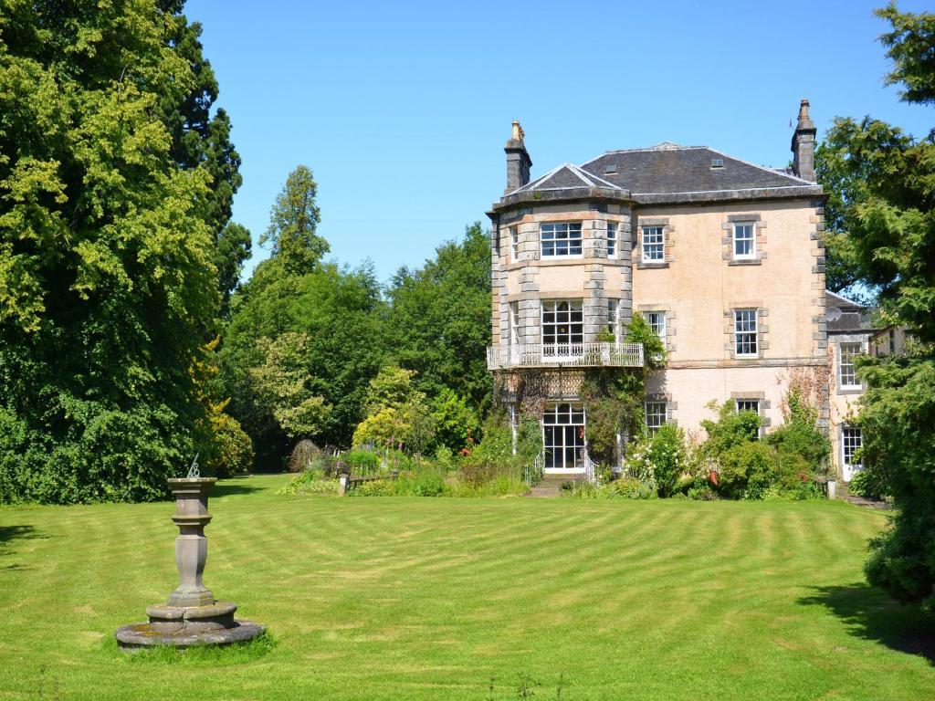 Powis House B&B Stirling Exterior foto