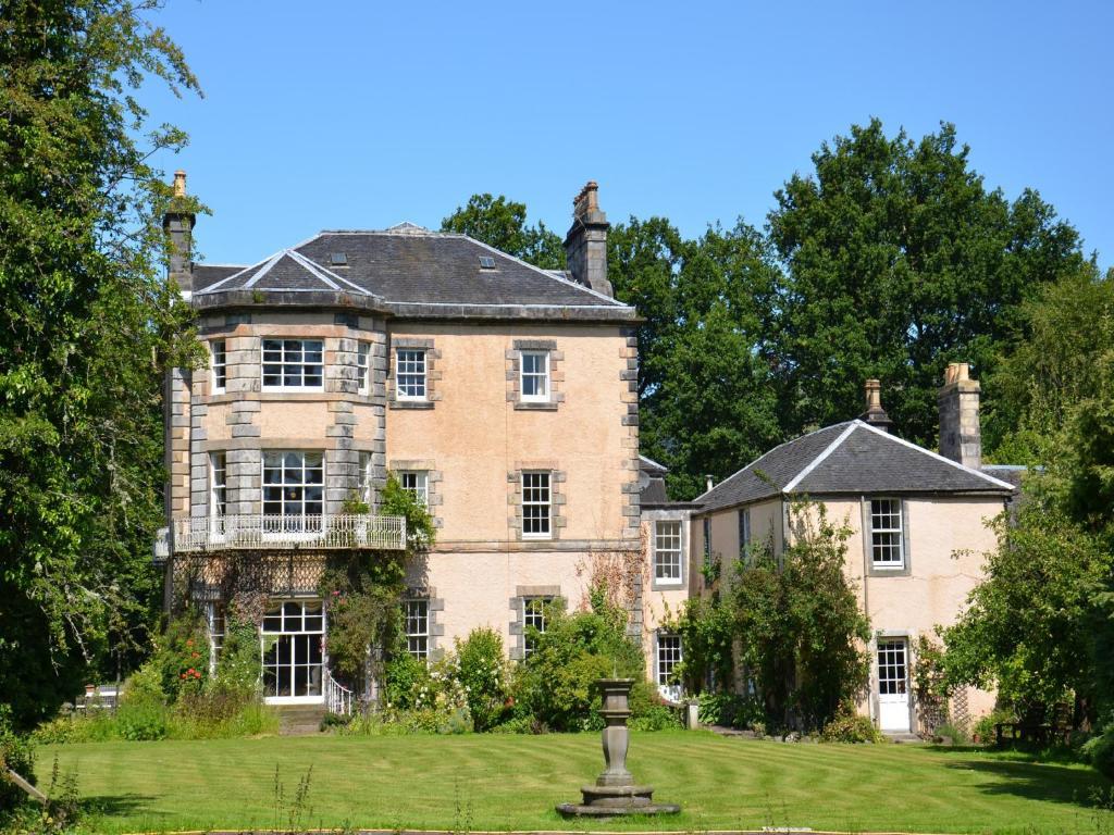 Powis House B&B Stirling Exterior foto